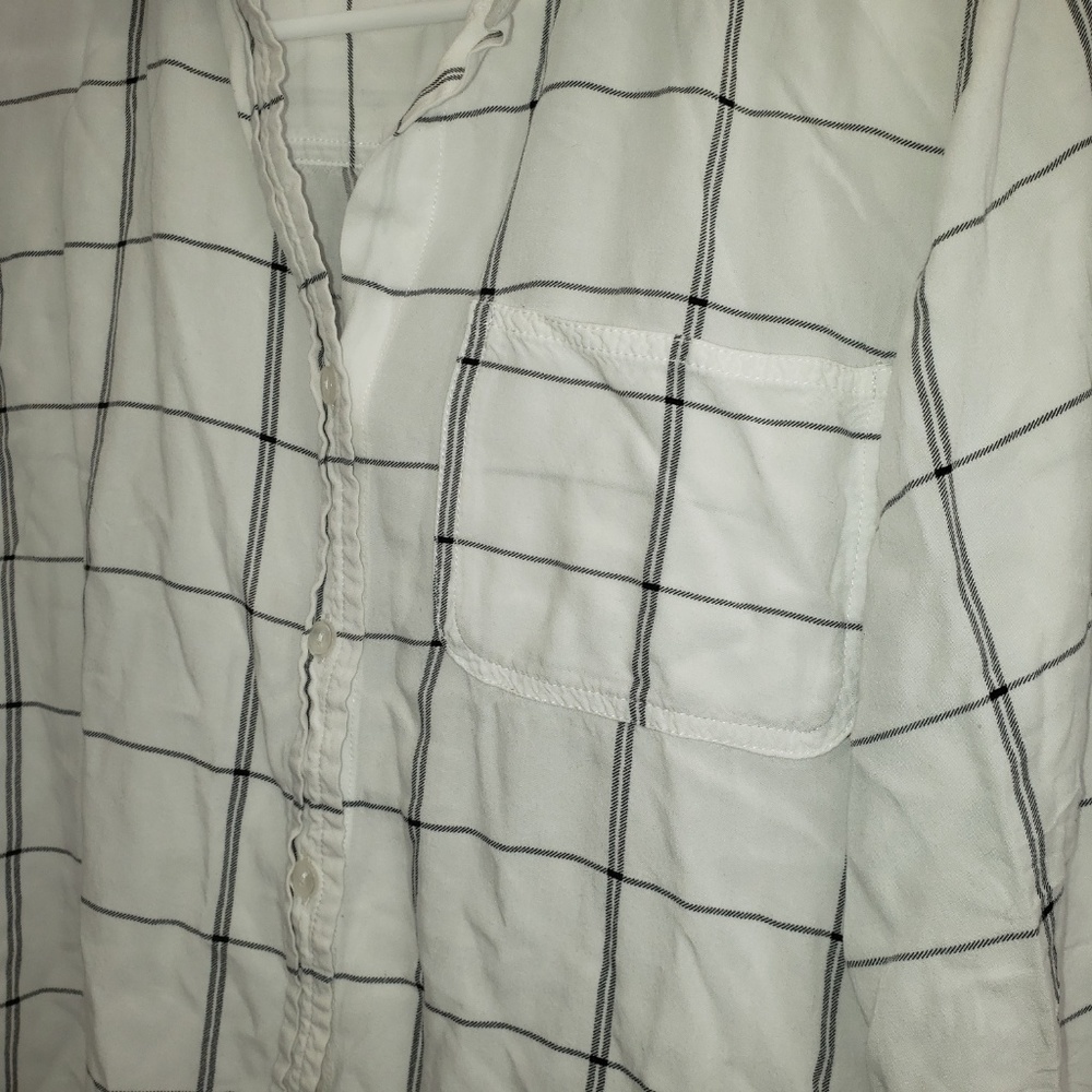 Velvet Heart Button Down - Picture 8 of 8